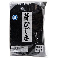 【吉田海藻】 波印ひじき 1KG 常温 5セット