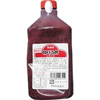 【カネク】 M-01 ねりうめ(しそ入り) 1.1KG 常温 5セット