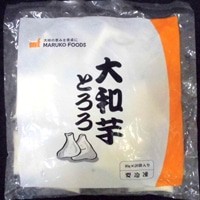 【マルコーフーズ】 国産大和芋とろろY 40G 20食入 冷凍
