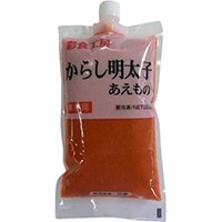 【三幸新潟】 辛子明太子あえもの(チューブ) 500G 冷凍 5セット