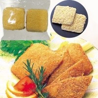 【大冷】 ハムカツ 50G 50食入 冷凍 5セット