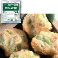 【味の素冷凍食品】 枝豆のふっくら揚げ 20G 50食入 冷凍