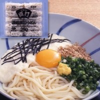 【シマダヤ】 真打 讃岐細打うどん(ミニダブル) 250G 5食入 冷凍