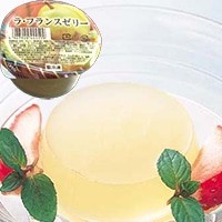 【大冷】 ラ・フランスゼリー 60G 40食入 冷凍