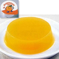 【ニチレイフーズ】 バレンシアオレンジゼリー 50G 40食入 冷凍