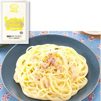 【エムシーシー食品】 スパゲティソース カルボナーラ 160G 5食入 冷凍 5セット