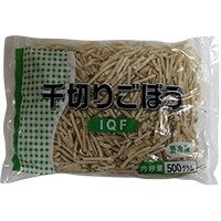 【神栄】 千切ごぼう(IQF) 500G 冷凍 2セット