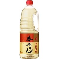 【キッコーマン食品】 万上 本みりん(ポリボトル) 1.8L 冷蔵