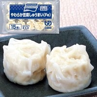 【味の素冷凍食品】 やわらか豆腐しゅうまい(Fe) 15G 15食入 冷凍