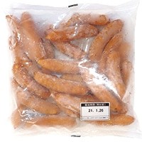 【日本ハム】 シャウエッセン 500G 冷凍 5セット