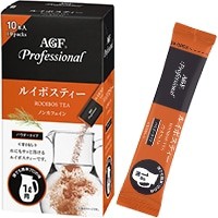 【味の素AGF】 AGFプロフェッショナル ルイボスティー 1L用 10食入 常温