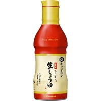 【キッコーマン食品】 超特選 味わい贅沢生しょうゆ業務用 330ML 常温 3セット