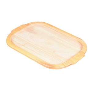 ラクッキング 角型グリルパン用木製プレート[倉庫区分MN]