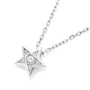 ガーデル GARDEL ネックレス メンズ レディース BRILLIANCE STAR NECKLACE