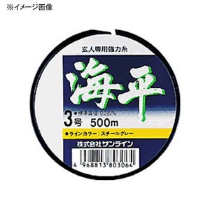 サンライン ボビン巻きライン 海平 500m  4号 