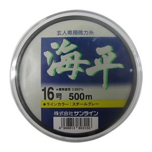 サンライン ボビン巻きライン 海平 500m  16号 