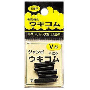 第一精工 渓流仕掛け・淡水仕掛け ウキゴムジャンボ  