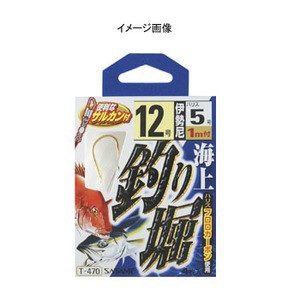 ササメ  海上釣り堀  8号 