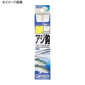 オーナー  OHアジ釣  4号-0.4  金