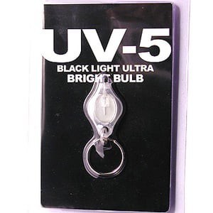 キャップス  UV ブラックライト UV-5  