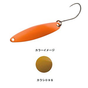 シマノ  カーディフ スリムスイマー  1.5g  カラシ09S