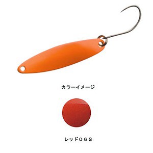 シマノ  カーディフ スリムスイマー  2.5g  レッド06S