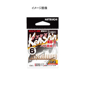 カツイチ  ケンシン KO-I  5号  オキアミオレンジ