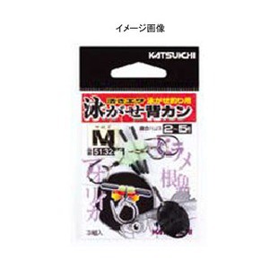 カツイチ  泳がせ背カン  L  NSブラック