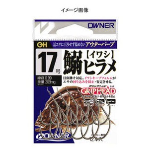 オーナー 船釣り・船竿 OH鰯ヒラメ  15号 