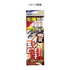 オーナー 投げ釣り・投げ竿 胴突イシモチ五目2本  15号 