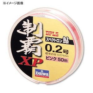 ダイワ 鮎用ライン スペクトロン鮎 制覇 XP  0.175号  ピンク