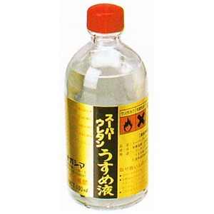 オフト  ナガシマ スーパーウレタンウスメ液  100ml 