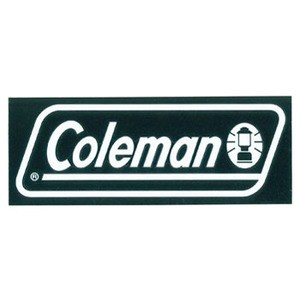 コールマン(Coleman)  オフィシャルステッカー  S 
