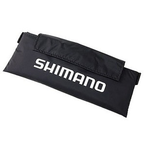 シマノ フィッシングツール CO-011I 防水シートカバー   ブラック