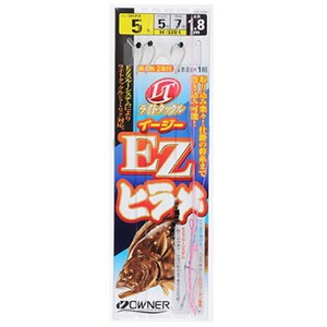 オーナー 船釣り・船竿 LT EZ ヒラメ(ライトタックル イージー ヒラメ)  5号 