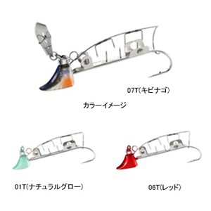 シマノ  OO-305K 太刀魚ゲッター びりびり  5号  01T(ナチュラルグロー)