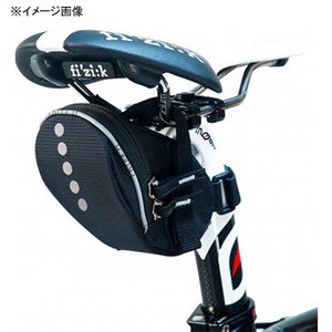 オーストリッチ 自転車バッグ サドルバッグ(SP-101)   ブラック