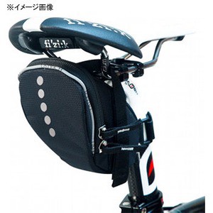 オーストリッチ 自転車バッグ サドルバッグ(SP-102)   ブラック