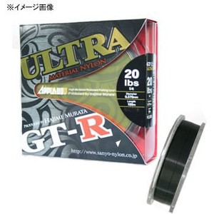 サンヨー  GT-R ウルトラ 100m  6lb  ダークグリーン