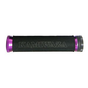 KAMIWAZA  デュアル PEスティック PLUS   パープル