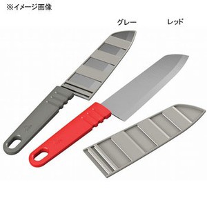 MSR キッチンツール 【国内正規品】ALPINEシェフズナイフ   レッド