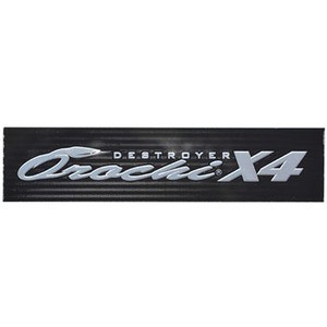 メガバス  METALIC STICKER   Orochi X4