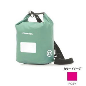 ストリームトレイル タックルバッグ DRY CUBE  5L  ROSY