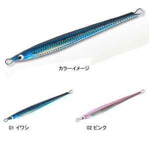 KAMIWAZA ジギング・タコベイト ショアマサジグロング  90g  02 ピンク