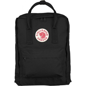 FJALLRAVEN デイパック・バックパック 【24春夏】Kanken(カンケン)  16L  Black