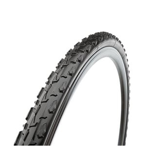 vittoria 自転車タイヤ・チューブ Cross XL(クロス・XL) 28インチ(31~28インチ) チューブラータイヤ  28インチ  オールブラック