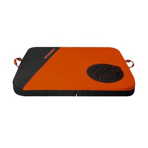 マムート  Slam Pad  ワンサイズ  dark orange