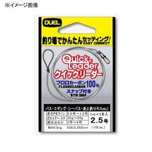 デュエル  クイックリーダー   1.5号