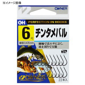 オーナー  OHチンタメバル  7号  ガンブラック