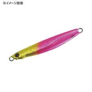 バスデイ ジギング・タコベイト カリボソジグ  120g  FL-341 チャートヘッドピンク